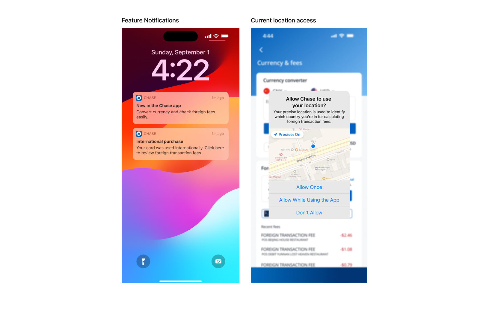 Reminder Notifications