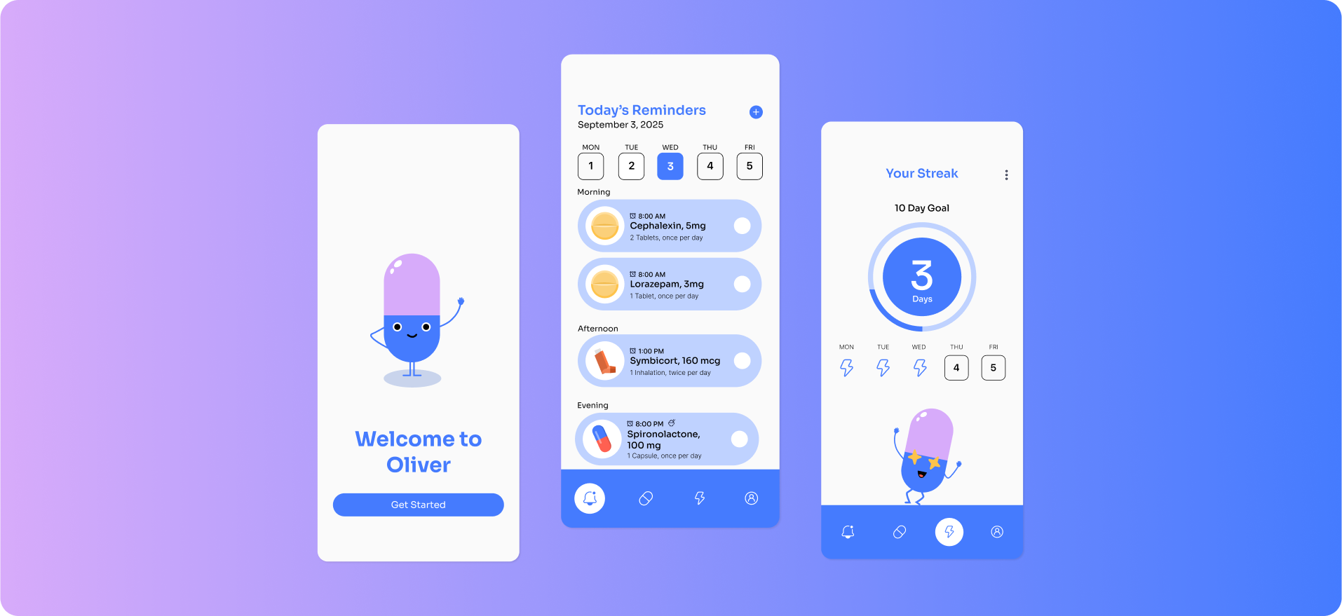 Oliver App Case Study